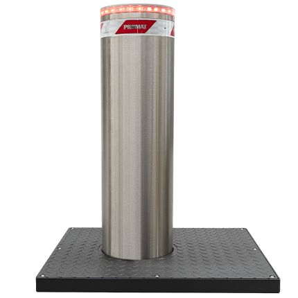 §Automatic bollard with brushless motor