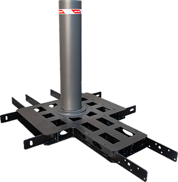 Dissuasori rimovibili a basso profilo di posa - 275/K12SF-900RM