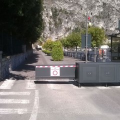 Pilomat Citygate in Limone sul Garda, Italy