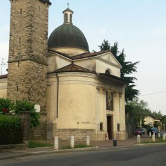 Pilomat semiautomatic 275/PL-600SA at the Shrine of Albano Sant'Alessandro, Italy