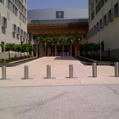 Pilomat 275/K12-900A at New York University in Abu Dhabi