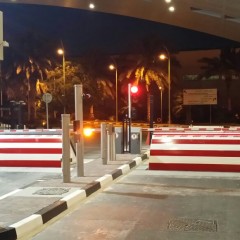 Pilomat road blocker RB1000 Dubai