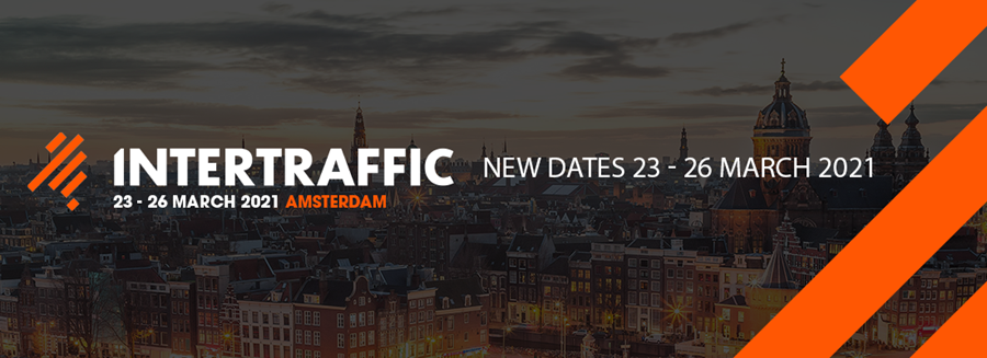 Nuove date della fiera Intertraffic Amsterdam, spostata a Marzo 2021
