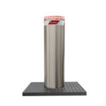 electromechanical automatic M30 bollard with brushless motor